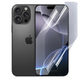 Гідрогелева плівка для iPhone 16 Pro Max захисна протиударна Mietubl Super-TPU Clear - зображення 1