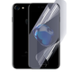 Гідрогелева плівка для iPhone 7 / 8 захисна протиударна Mietubl Super-TPU Clear - зображення 1