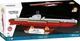 Конструктор Cobi подводная лодка HC WWII ORP Sęp 190 элементов 4856 (5902251048563) - изображение 2