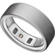 Смарт-кільце Oura Ring 4 Size 11 Brushed Silver (JZ90-54220-11) [158761] - зображення 1
