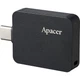 Внешний SSD накопитель Apacer AS714 512GB (AP512GAS714B-1) [158200] - изображение 2