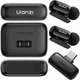 Микрофонная радиосистема Ulanzi A200 USB-C Black [157232] - изображение 7