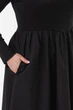 Сукня Garne 50(2XL) Чорний (137698) - зображення 2