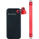 Внешний SSD накопитель Verbatim Pocket 1TB Black/Red (32192) [157790] - изображение 2