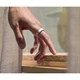 Смарт-кільце Oura Ring 4 Size 6 Brushed Silver (JZ90-54220-06) [159940] - зображення 4