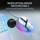 Мышь Razer Basilisk V3 USB White (RZ01-04000300-R3U1) [156599] - изображение 8