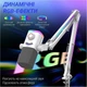 Микрофон Fifine AmpliGame AM8PROTW RGB White [156096] - изображение 4