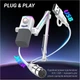 Микрофон Fifine AmpliGame AM8PROTW RGB White [156096] - изображение 6