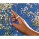 Смарт-кольцо Oura Ring 4 Ceramic Size 6 Cloud (JZ90-57460-06) [159918] - изображение 6