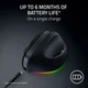 Мышь Razer Pro Click V2 Vertical Edition Black (RZ01-05250100-R3G1) [158841] - изображение 6