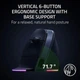 Мышь Razer Pro Click V2 Vertical Edition Black (RZ01-05250100-R3G1) [158841] - изображение 8
