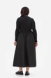Платье Garne 52(3XL) Черный (137698) - изображение 4