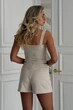 Костюм Jadone Fashion Лиан Жанна L молоко - изображение 5