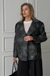 Куртка Jadone Fashion Діса L-XL графіт - зображення 7