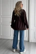 Парка Jadone Fashion Джуна ONE SIZE коричневый - изображение 5