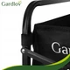 Складная садовая тележка для транспортировки, покупок Gardlov водонепроницаемая, грузоподъемность 100 кг объем 90 л (27542) - изображение 8
