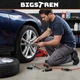 Професійний динамометричний ключ Bigstren Cr-Mo 1/4" 2-26 Нм 245 мм у кейсі Сертифікат калібрування (27087) - зображення 4