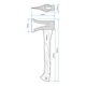 Колун Intertool 1000 г (HT-0274) - зображення 14