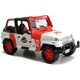 Автомодель Jurassic World Jeep Wrangler 1:24 (253253005) - зображення 1