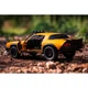 Автомодель Jada Transformers Бамблби Chevy Camaro 1977 года с фигуркой логотипа 1:24 (253115010) - изображение 7