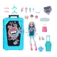 Лялька Monster High Кошмарні канікули Жахо-секрети Лагуни (JDR51) - зображення 2