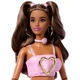 Лялька Barbie Deluxe Style Трояндовий сет у барбікорі (JJN72) - зображення 3