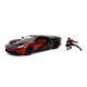 Автомодель Marvel Spider Man Ford GT 2017 с фигуркой 1:24 (253225008) - изображение 1