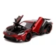 Автомодель Marvel Spider Man Ford GT 2017 с фигуркой 1:24 (253225008) - изображение 2