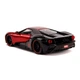 Автомодель Marvel Spider Man Ford GT 2017 с фигуркой 1:24 (253225008) - изображение 4