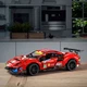 Конструктор LEGO Technic Ferrari 488 GTE AF Corse 51 (42125) [78511] - изображение 6