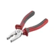 Плоскогубці 180 мм С55 INTERTOOL HT-0105 - изображение 1