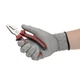 Плоскогубці 180 мм С55 INTERTOOL HT-0105 - изображение 5