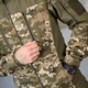 Весняна Форма Горка Куртка та Штани 4XL піксель - изображение 6