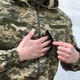 Тактична Куртка G10 ріп-стоп з капюшоном 5XL піксель - изображение 6