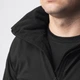 Анорак R-Military STORM з прихованим капюшоном на флісі 4XL чорний - изображение 5