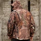 Демісезонна Куртка Silver Knight Wood Softshell на флісі 2XL камуфляж - зображення 2