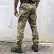 Тактичні Штани ріп-стоп 2XS піксель - изображение 4