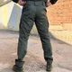 Тактичні Штани ріп-стоп 2XL олива - изображение 2