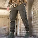 Зимові Штани Bandit SoftShell 3XL олива - изображение 4