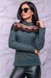 Кофта 1083,3011 Seventeen Зеленый XL (1083.3011) - изображение 1