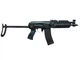Сигнально шумовий автомат Daglioglu Defense АКМС кал. 9 мм M-LOK - зображення 1