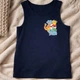 Набор детских маек на мальчика Pokemon 110-116 см 5-6 года C&A синий/голубой - изображение 3