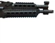 Сигнально шумовий автомат Daglioglu Defense АКМС кал. 9 мм M-LOK - зображення 3