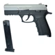 Шумовой сигнальний стартовый пистолет EKOL FIRAT PB92 MAGNUM fume калибр 9 мм - изображение 1