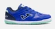 Детские футзалки Joma TOP FLEX JR - TPJS2604IN - 35 - Синій - изображение 1