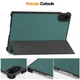 Чохол Magnet Xiaomi Redmi Pad 2 11" (2025) Green (44026) - зображення 2