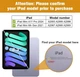 Чехол Bento для iPad mini 6/7 Black (44260) - изображение 2