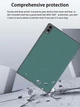 Чехол Magnet Samsung Galaxy Tab S11 Ultra 14.6" X930/X936 (2025) Green (43990) - изображение 2