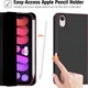 Чехол Bento для iPad mini 6/7 Black (44260) - изображение 4