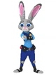 Конструктор DUZ серия Personality Judy the Bunny Джуди Хопс 12888 деталей - изображение 1